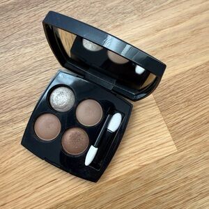 CHANEL Eyeshadow Quad - LES 4 ombres